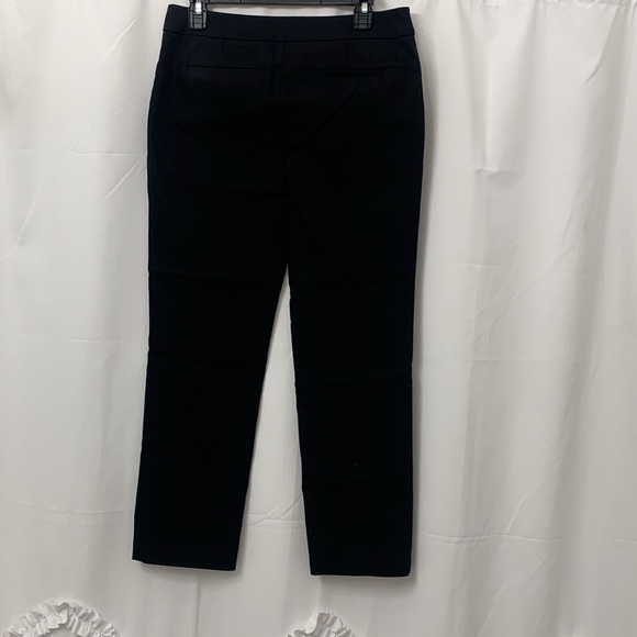 Women’s Loft Black Pants Size 4 EUC - Picture 2 of 6